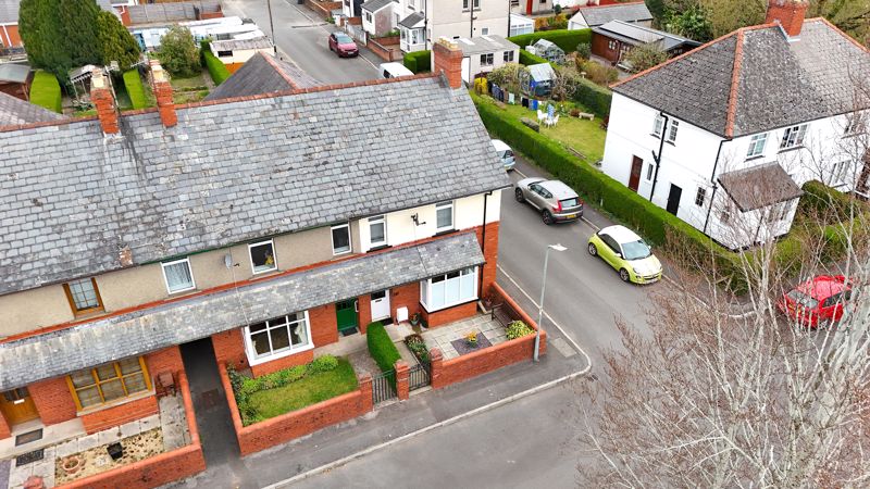 Front Aerial Elevation- click for photo gallery